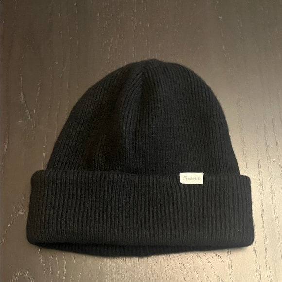 Madewell Merino Wool Beanie - Picture 1 of 8